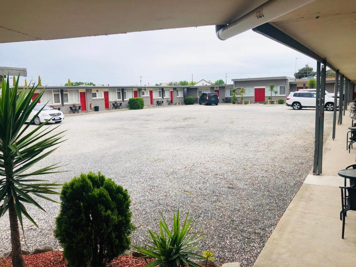 Horsham Motel Exterior foto