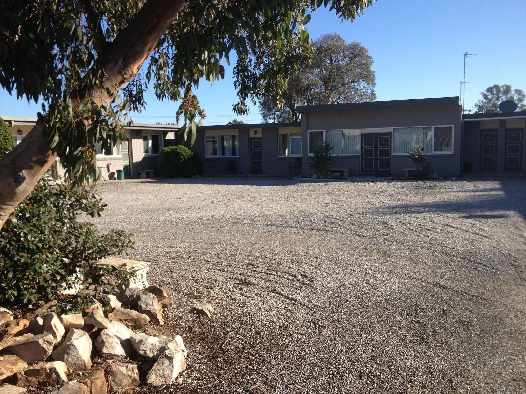 Horsham Motel Exterior foto